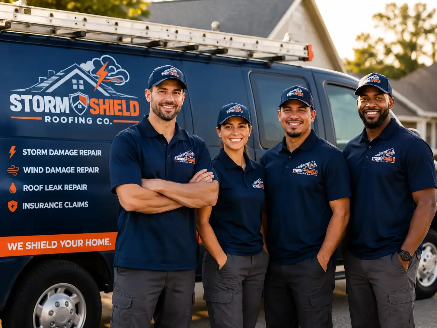 Storm Damage Roof Repair company in Barnes, KS