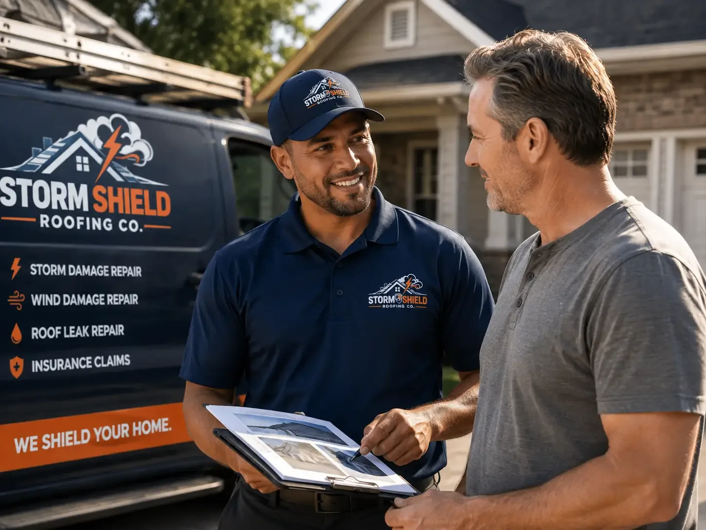 Storm Damage Roof Repair Barnes, KS FAQs